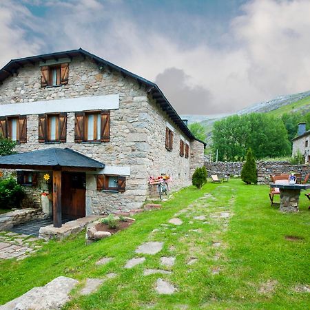 Posada El Rincon De Babia Ла-Куэта Экстерьер фото