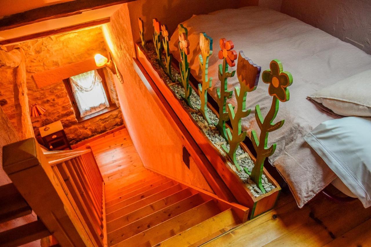 Posada El Rincon De Babia Ла-Куэта Экстерьер фото