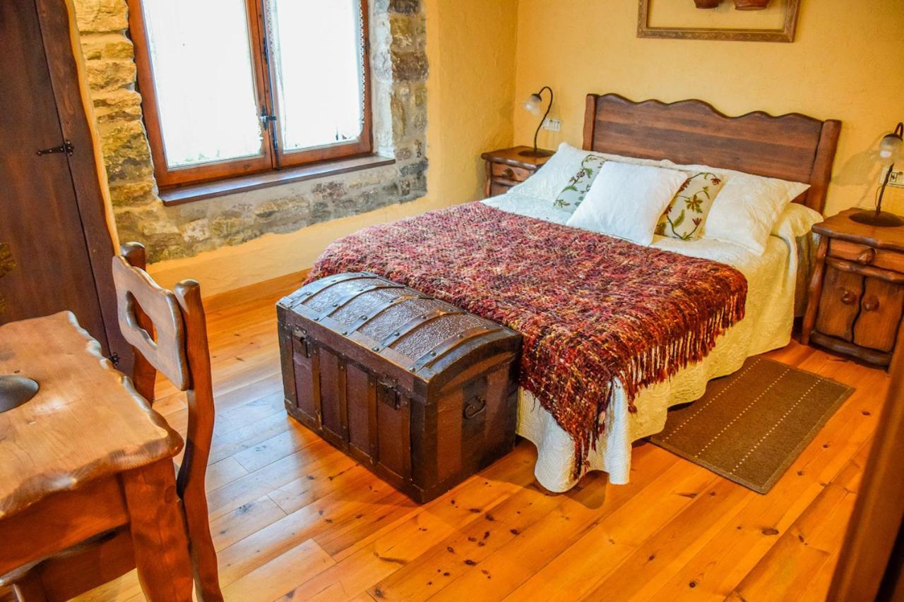 Posada El Rincon De Babia Ла-Куэта Экстерьер фото