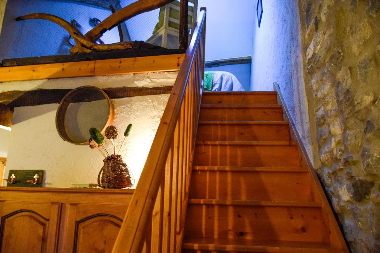 Posada El Rincon De Babia Ла-Куэта Экстерьер фото