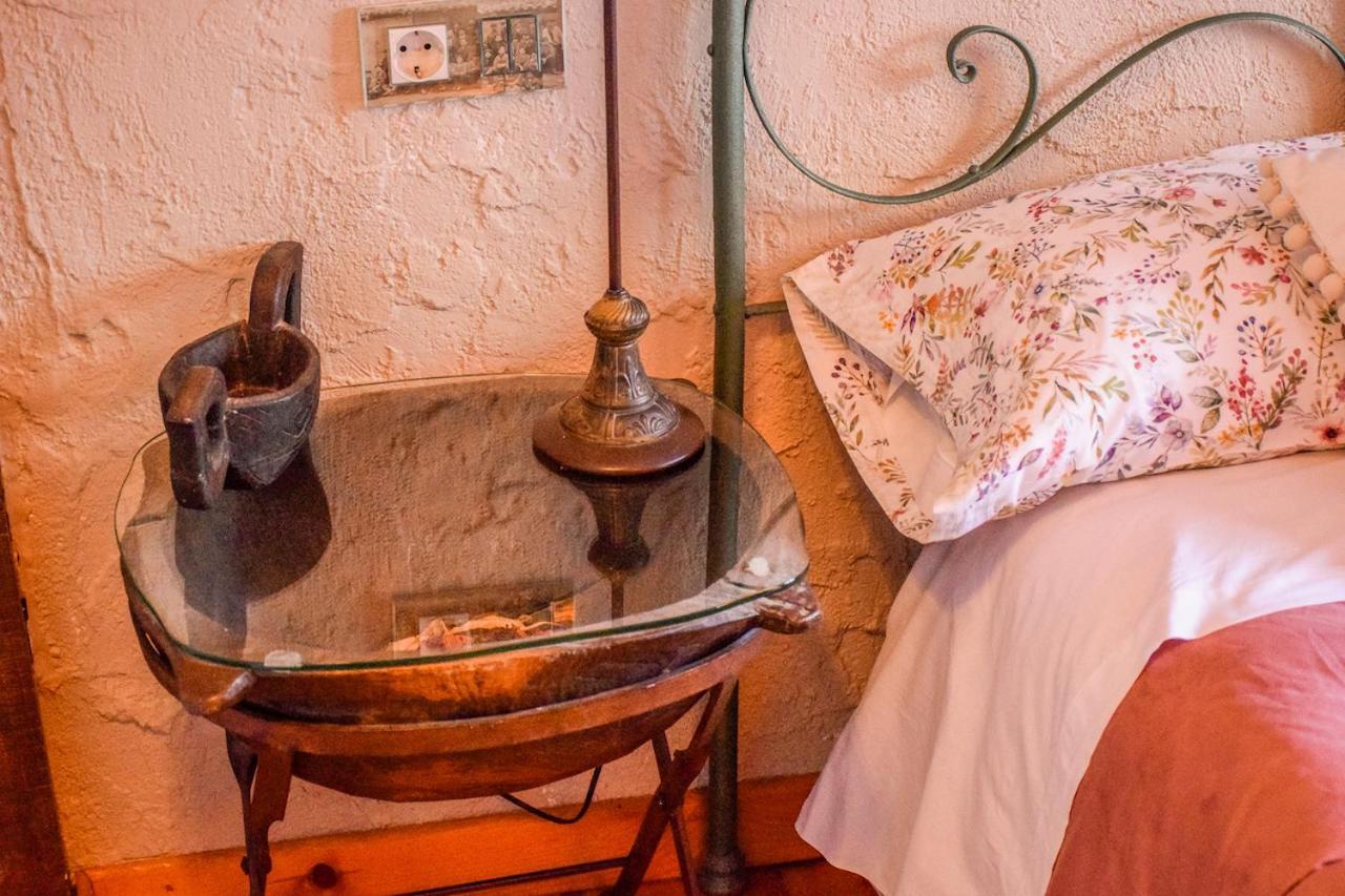 Posada El Rincon De Babia Ла-Куэта Экстерьер фото