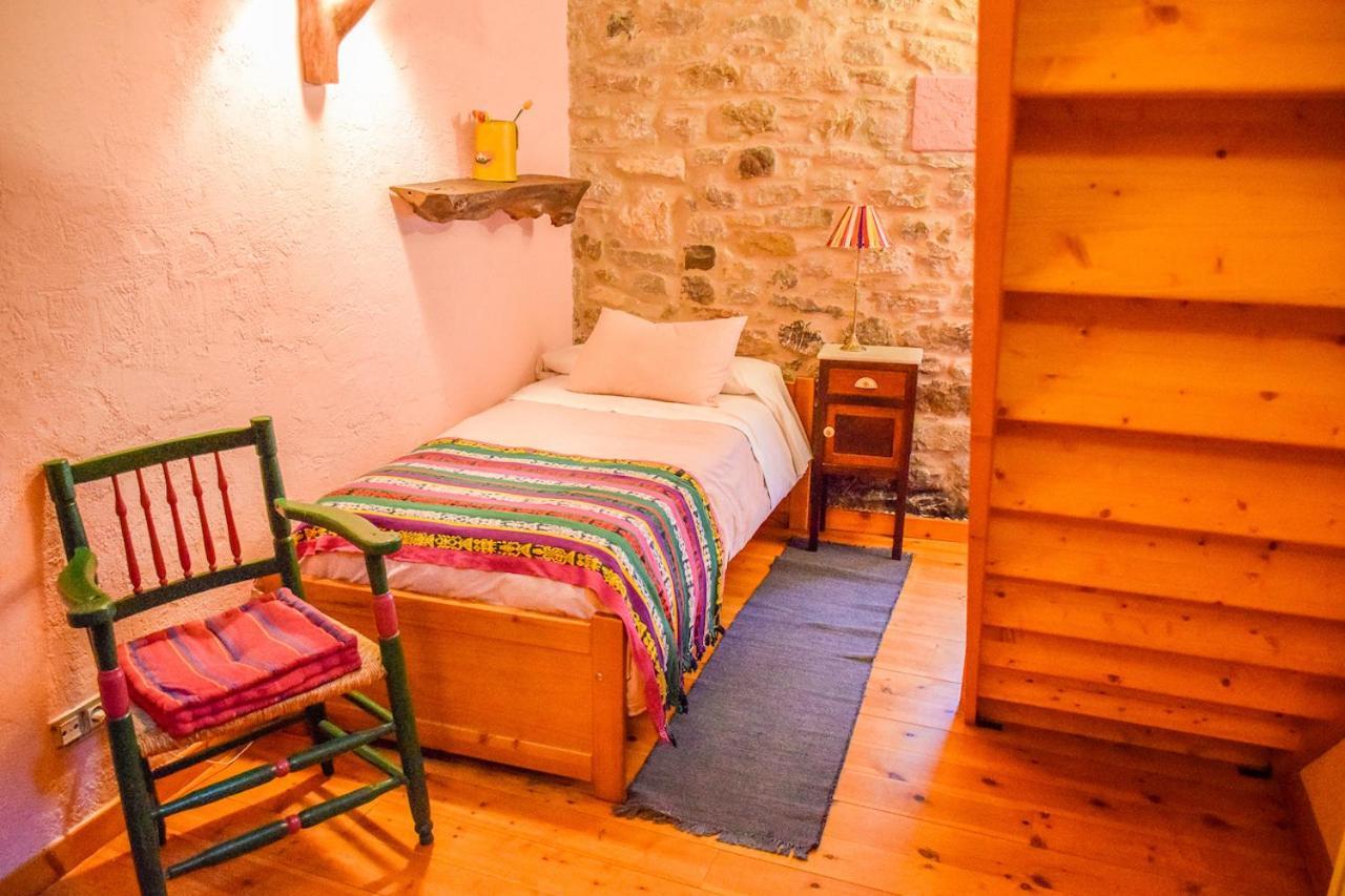 Posada El Rincon De Babia Ла-Куэта Экстерьер фото