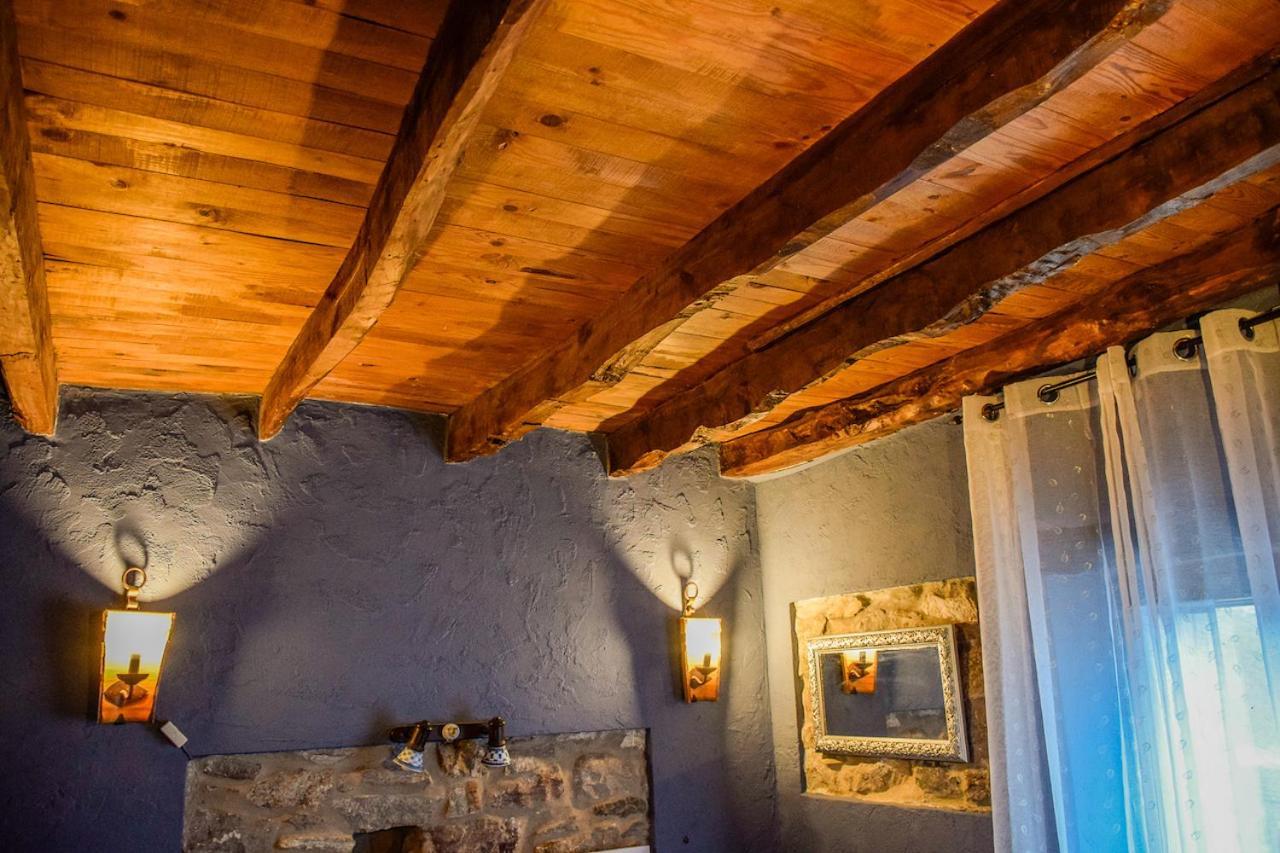 Posada El Rincon De Babia Ла-Куэта Экстерьер фото