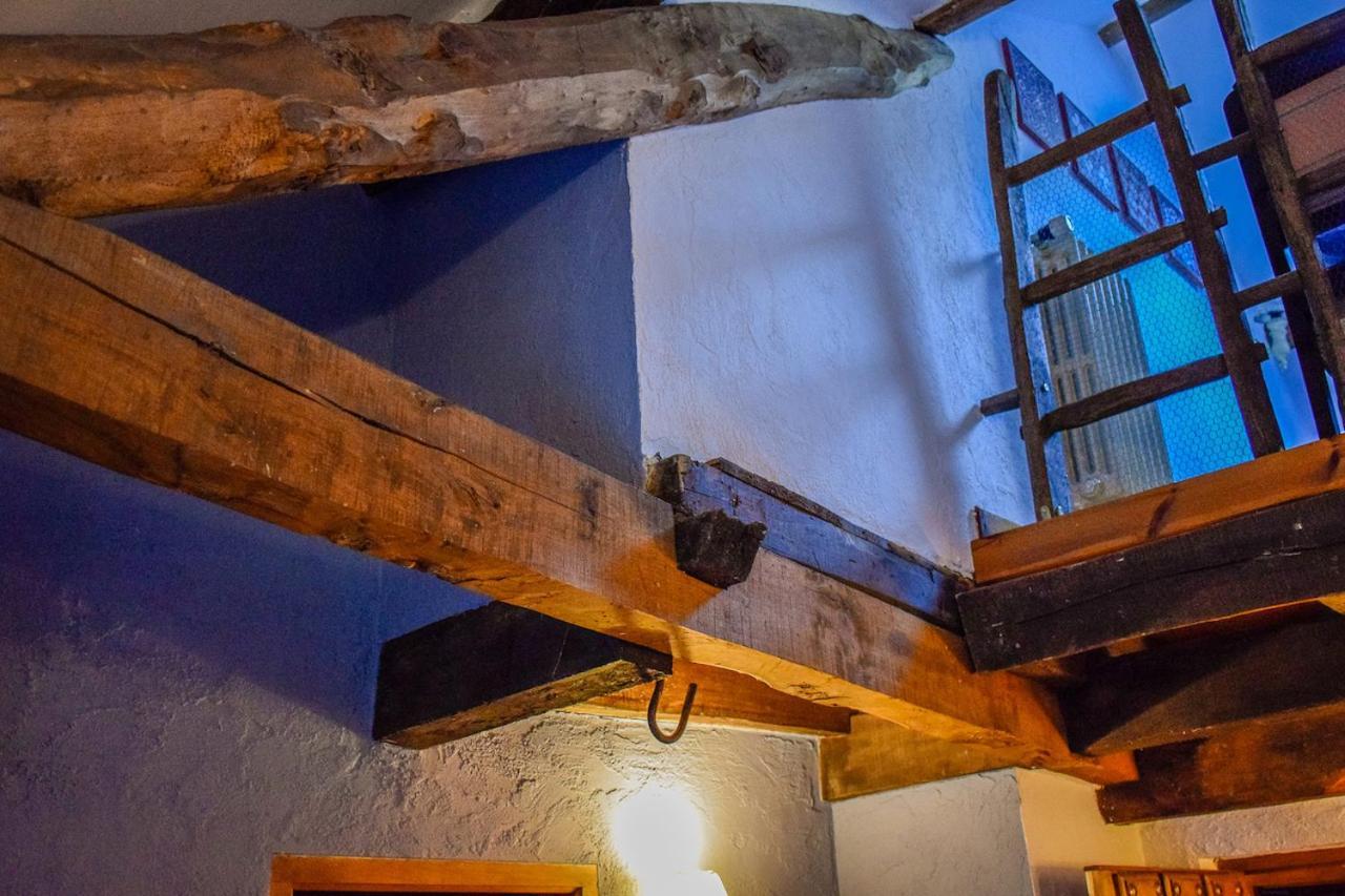 Posada El Rincon De Babia Ла-Куэта Экстерьер фото