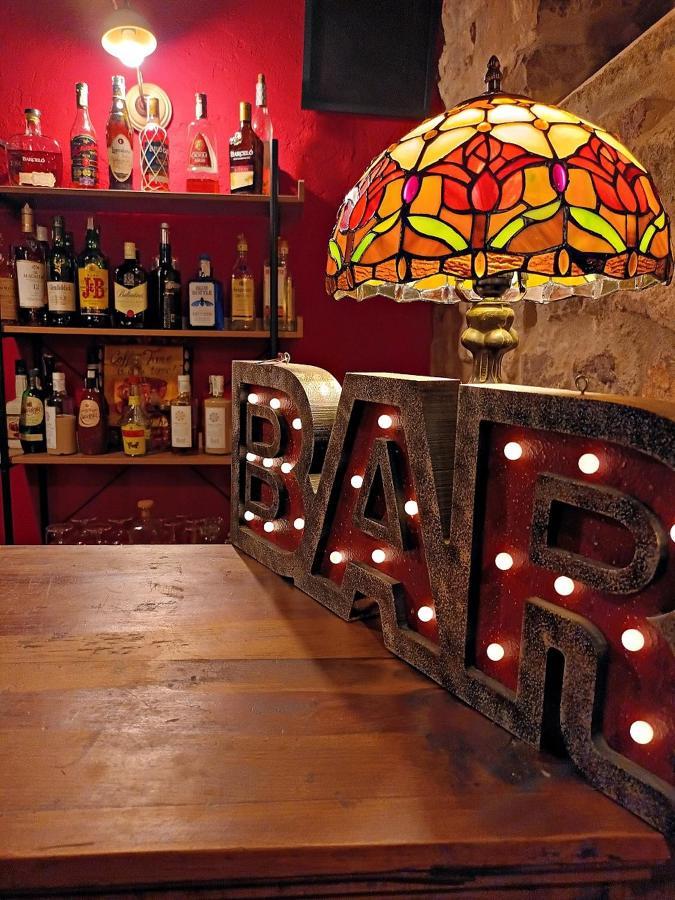 Posada El Rincon De Babia Ла-Куэта Экстерьер фото