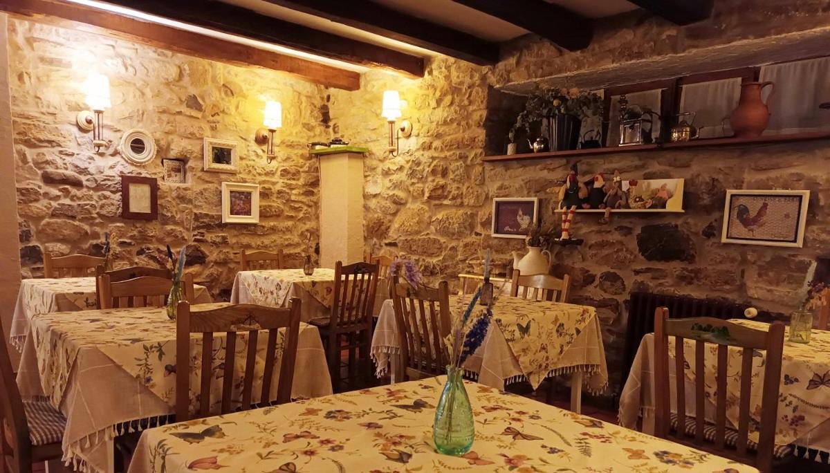 Posada El Rincon De Babia Ла-Куэта Экстерьер фото