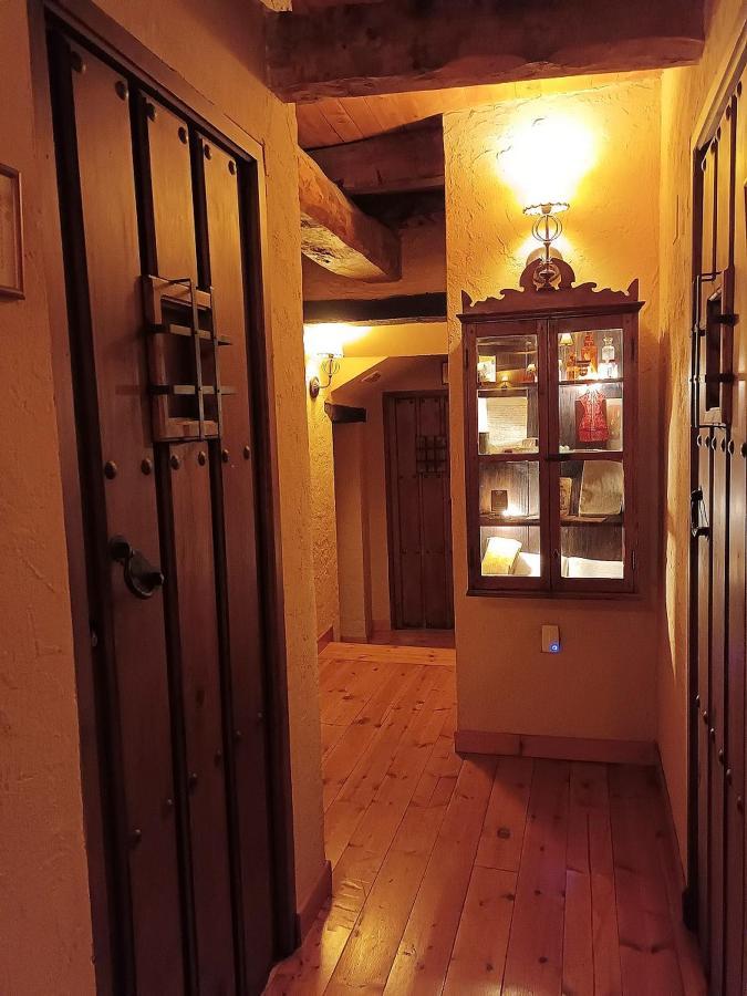 Posada El Rincon De Babia Ла-Куэта Экстерьер фото