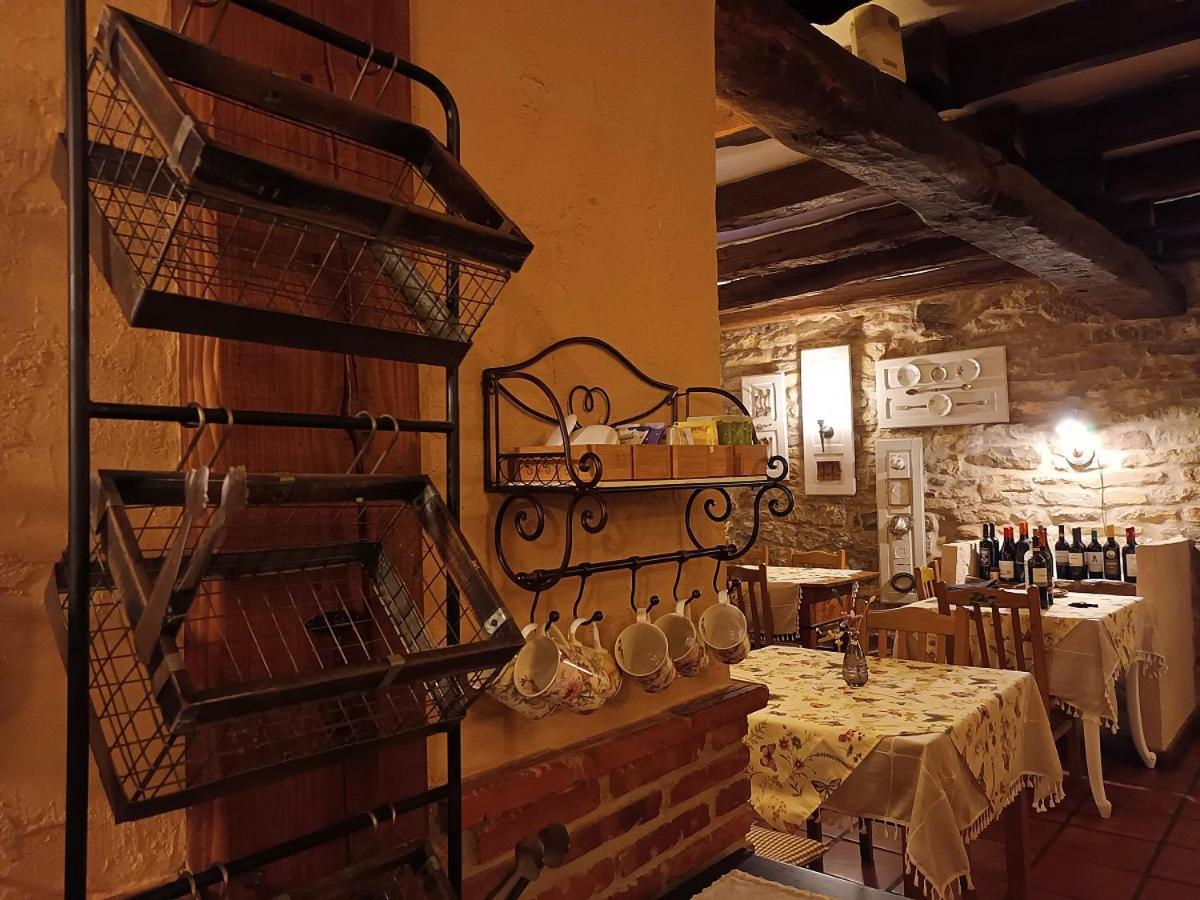 Posada El Rincon De Babia Ла-Куэта Экстерьер фото