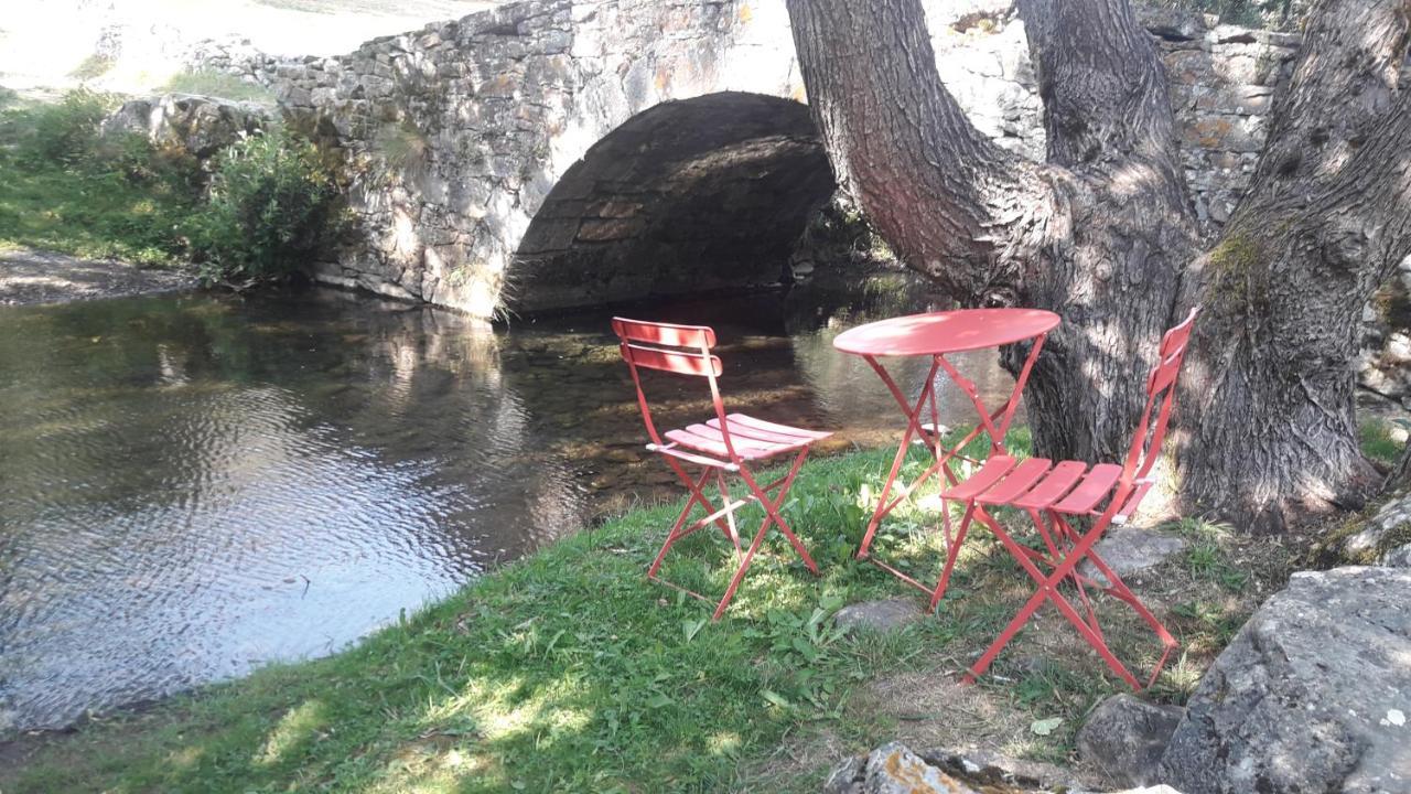 Posada El Rincon De Babia Ла-Куэта Экстерьер фото
