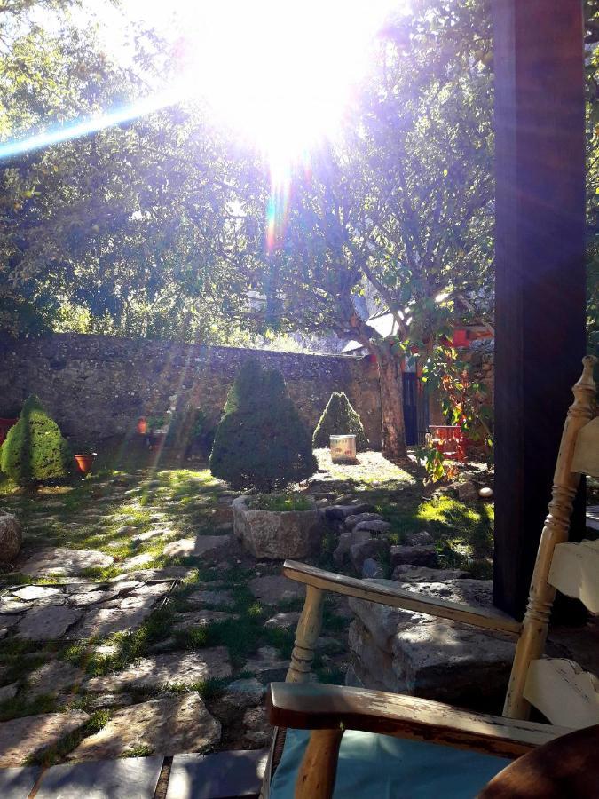Posada El Rincon De Babia Ла-Куэта Экстерьер фото