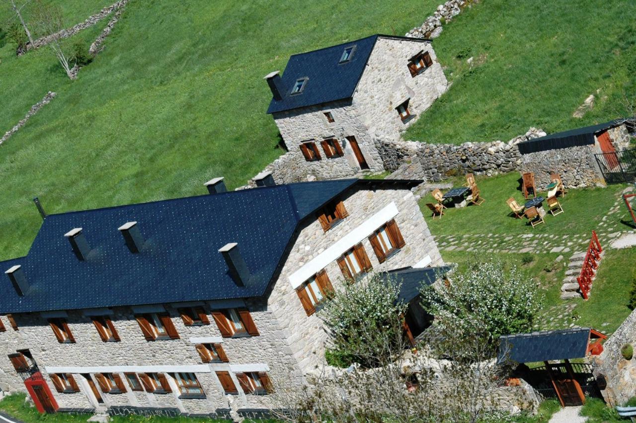 Posada El Rincon De Babia Ла-Куэта Экстерьер фото