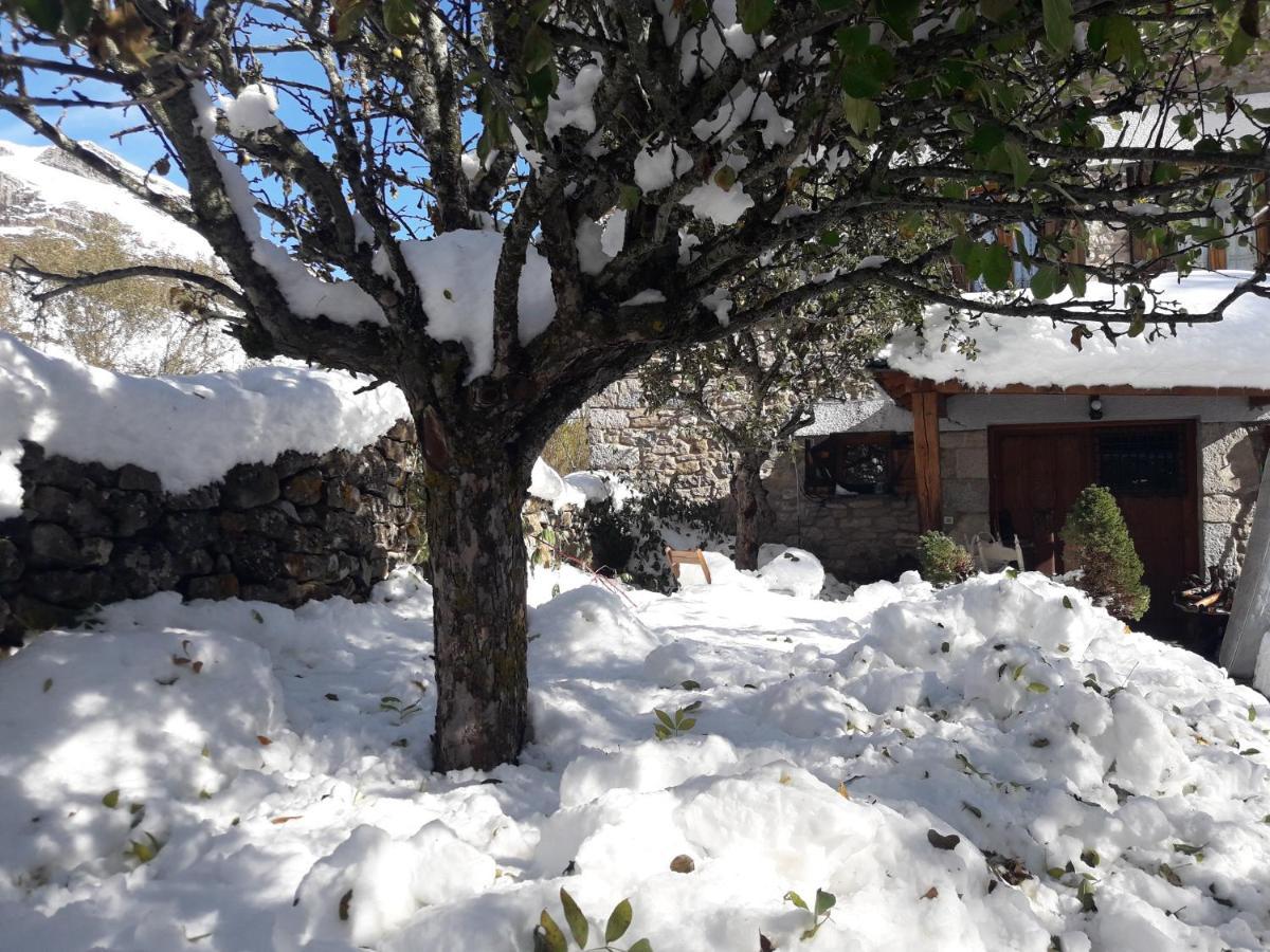 Posada El Rincon De Babia Ла-Куэта Экстерьер фото