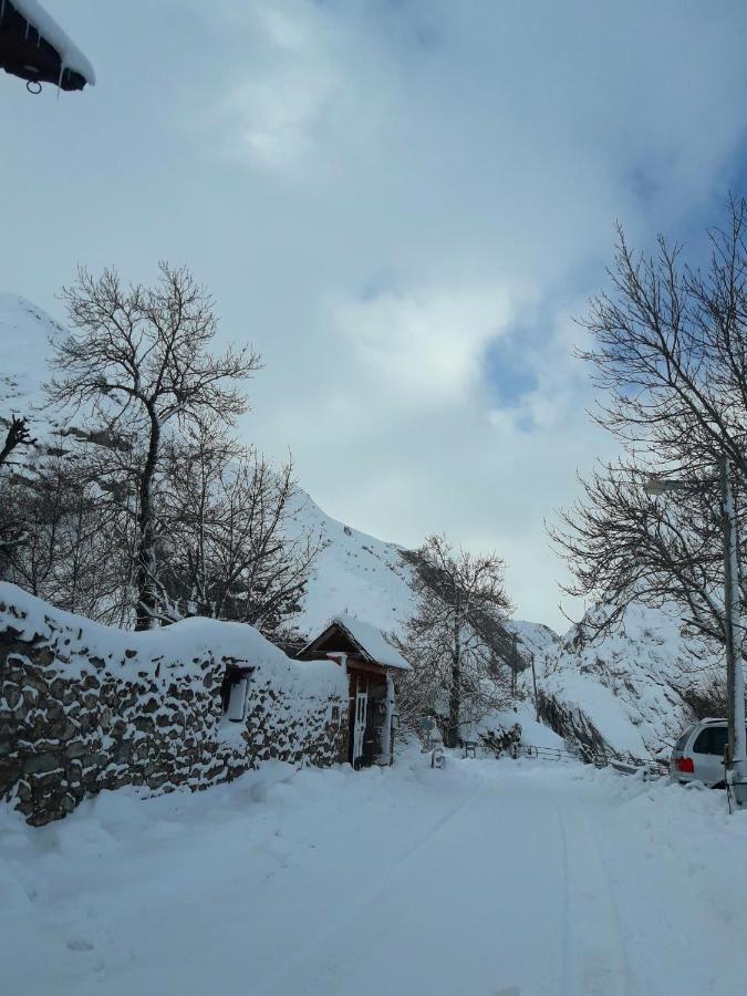 Posada El Rincon De Babia Ла-Куэта Экстерьер фото